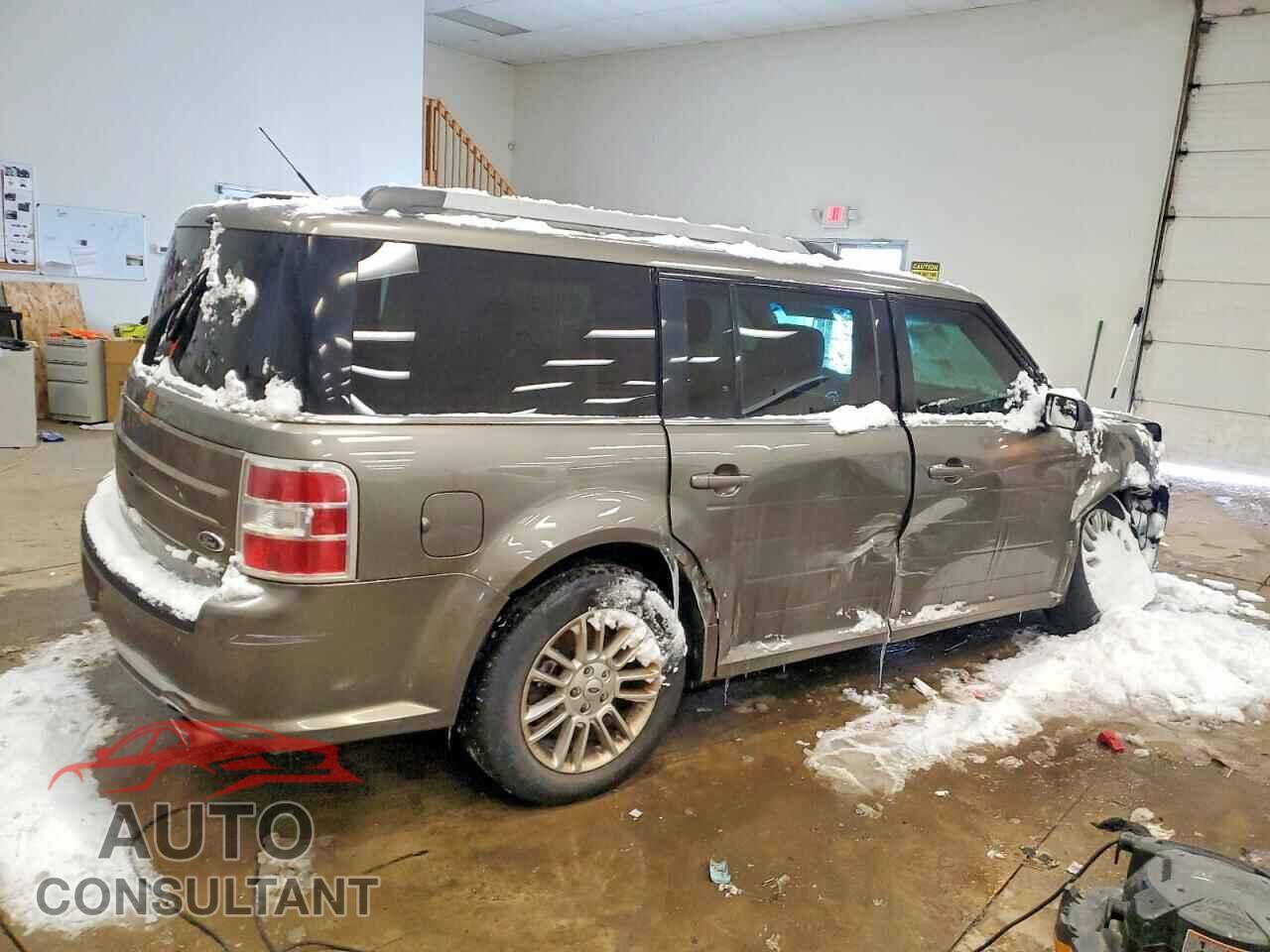 FORD FLEX 2013 - 2FMHK6C80DBD04723