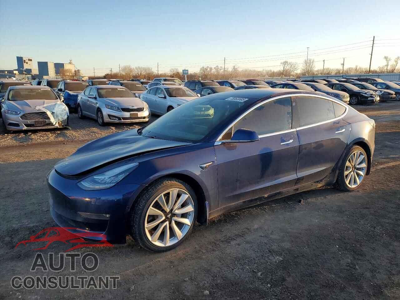 TESLA MODEL 3 2019 - 5YJ3E1EB0KF364910