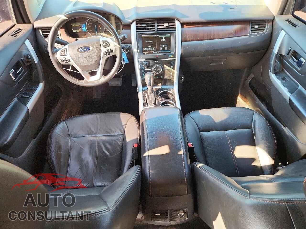 FORD EDGE 2013 - 2FMDK4KCXDBC41610