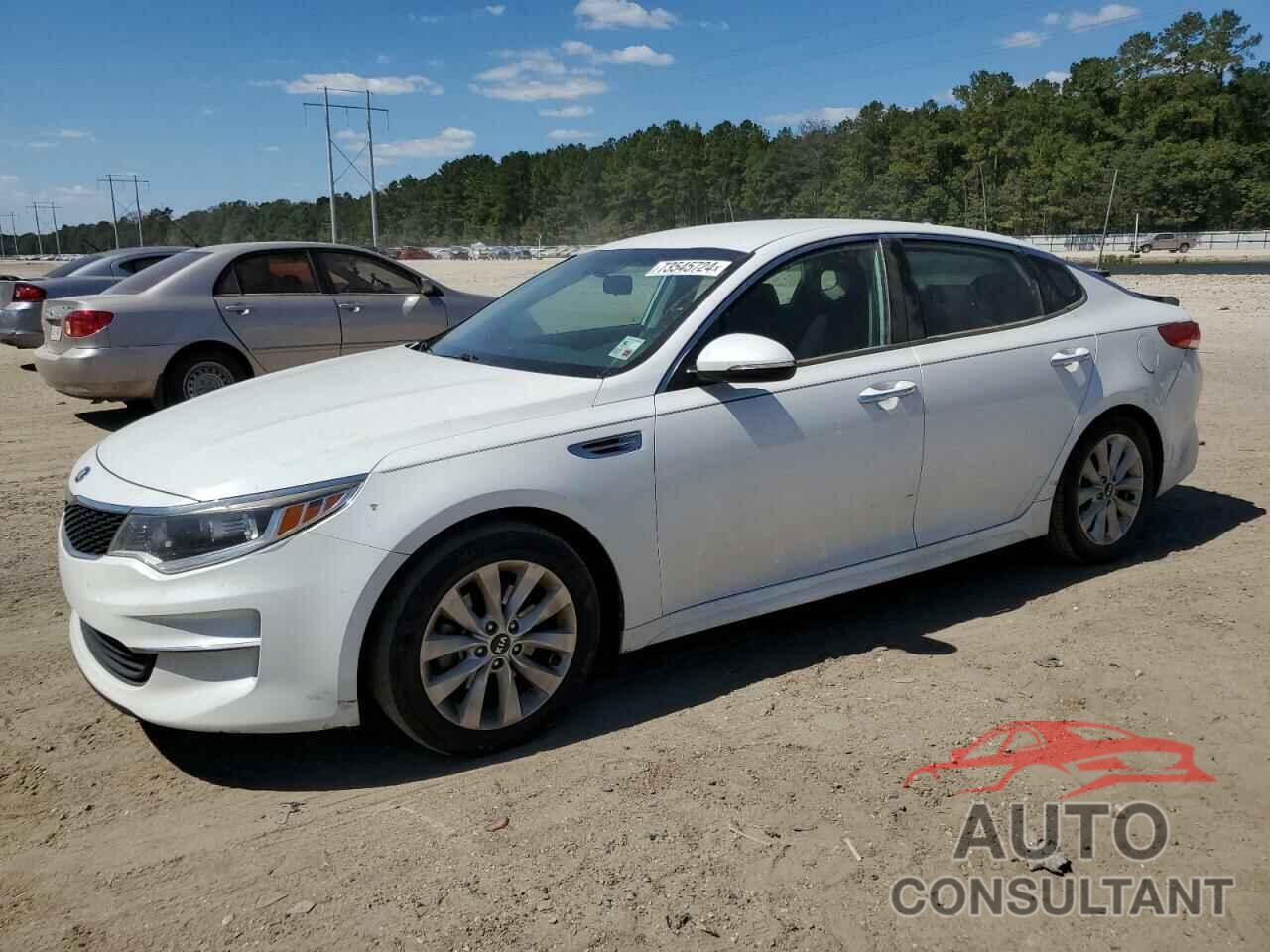 KIA OPTIMA 2016 - 5XXGT4L39GG024549