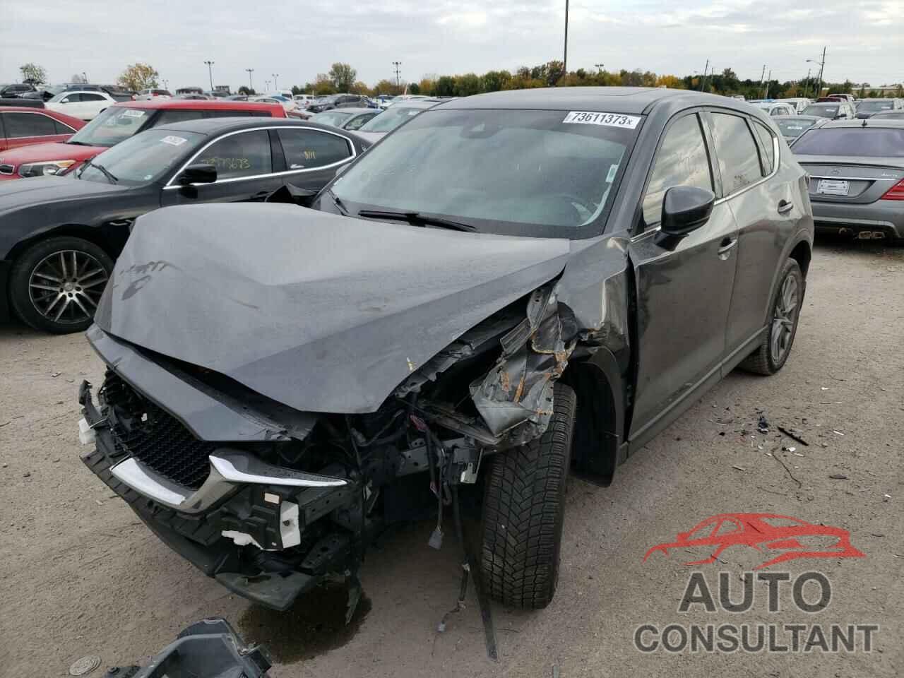 MAZDA CX-5 2020 - JM3KFBAY8L0779229