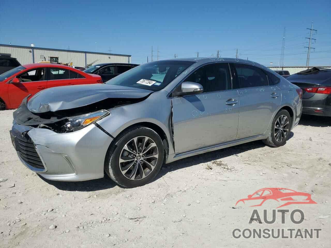 TOYOTA AVALON 2016 - 4T1BK1EB9GU205723