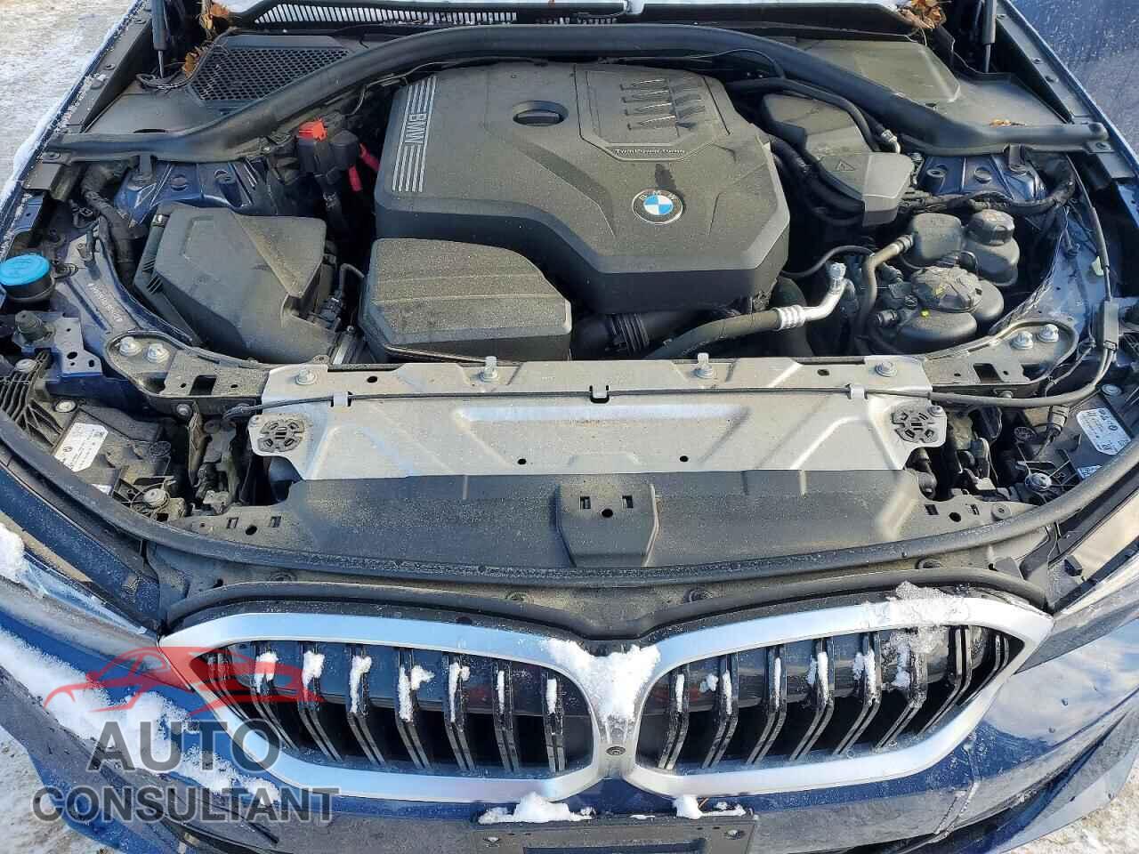 BMW 3 SERIES 2023 - 3MW89FF02P8D78238