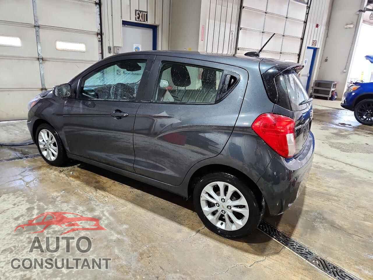 CHEVROLET SPARK 2020 - KL8CD6SA2LC433647
