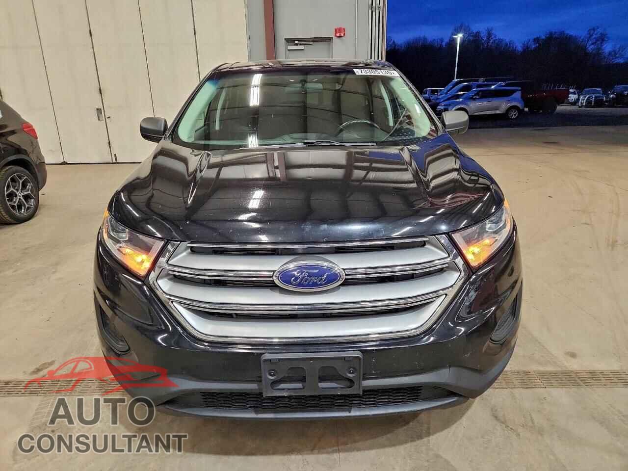 FORD EDGE 2017 - 2FMPK4G93HBB33376
