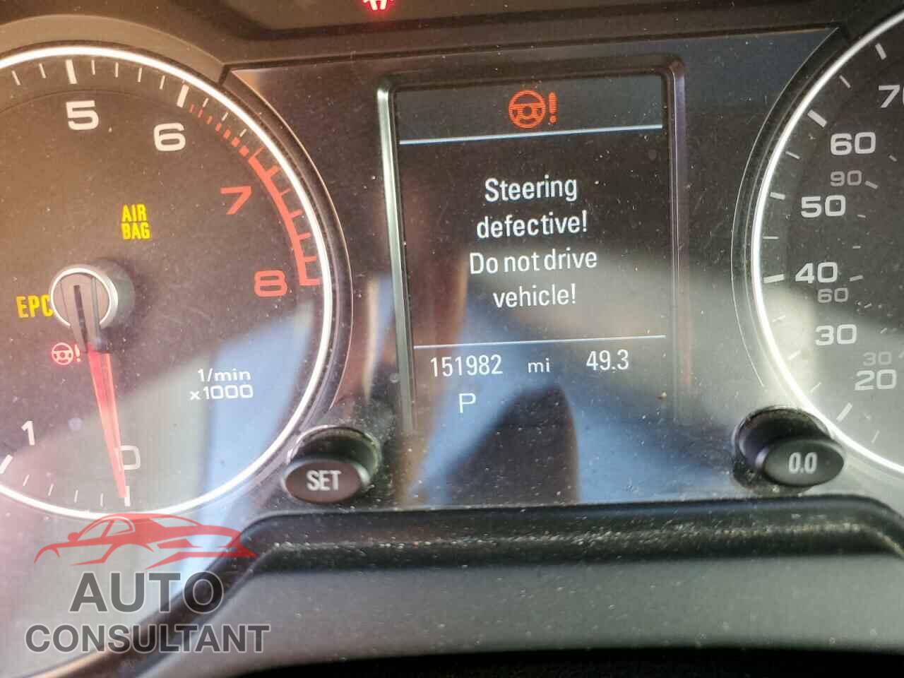 AUDI Q5 2014 - WA1DGAFP3EA044397