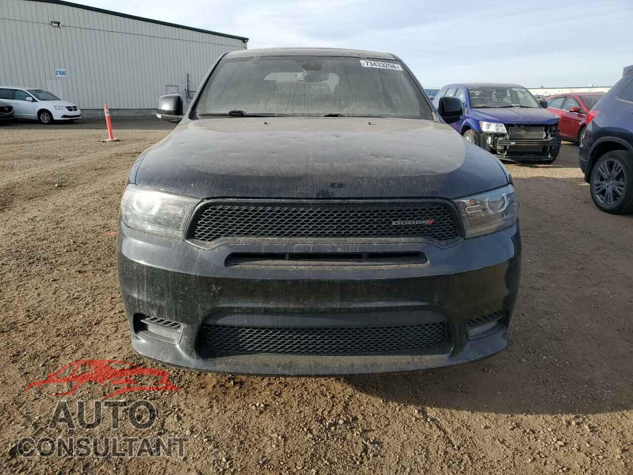 DODGE DURANGO 2020 - 1C4RDJDG6LC257241