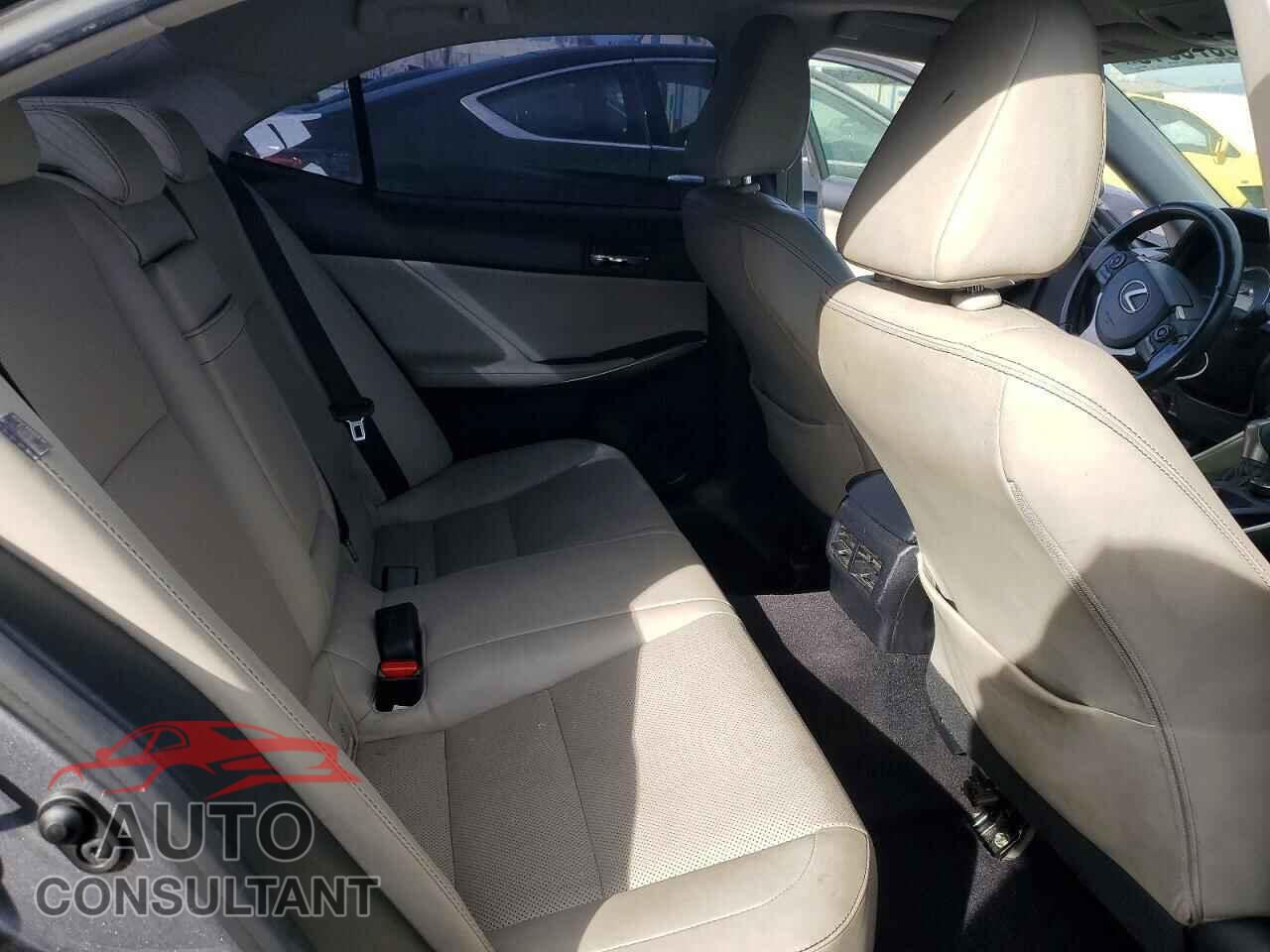 LEXUS IS 2014 - JTHBF1D23E5032166