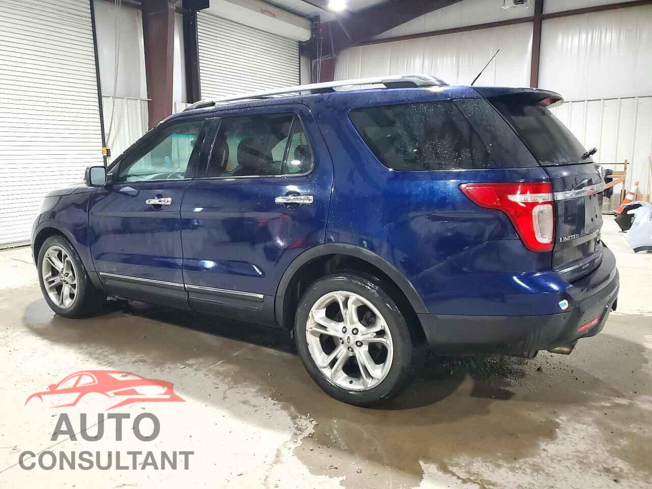 FORD EXPLORER 2011 - 1FMHK8F81BGA03441