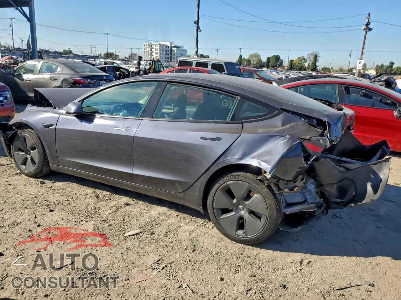 TESLA MODEL 3 2021 - 5YJ3E1EA2MF092225