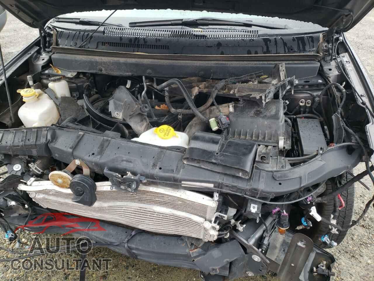 DODGE JOURNEY 2020 - 3C4PDCGB0LT201433