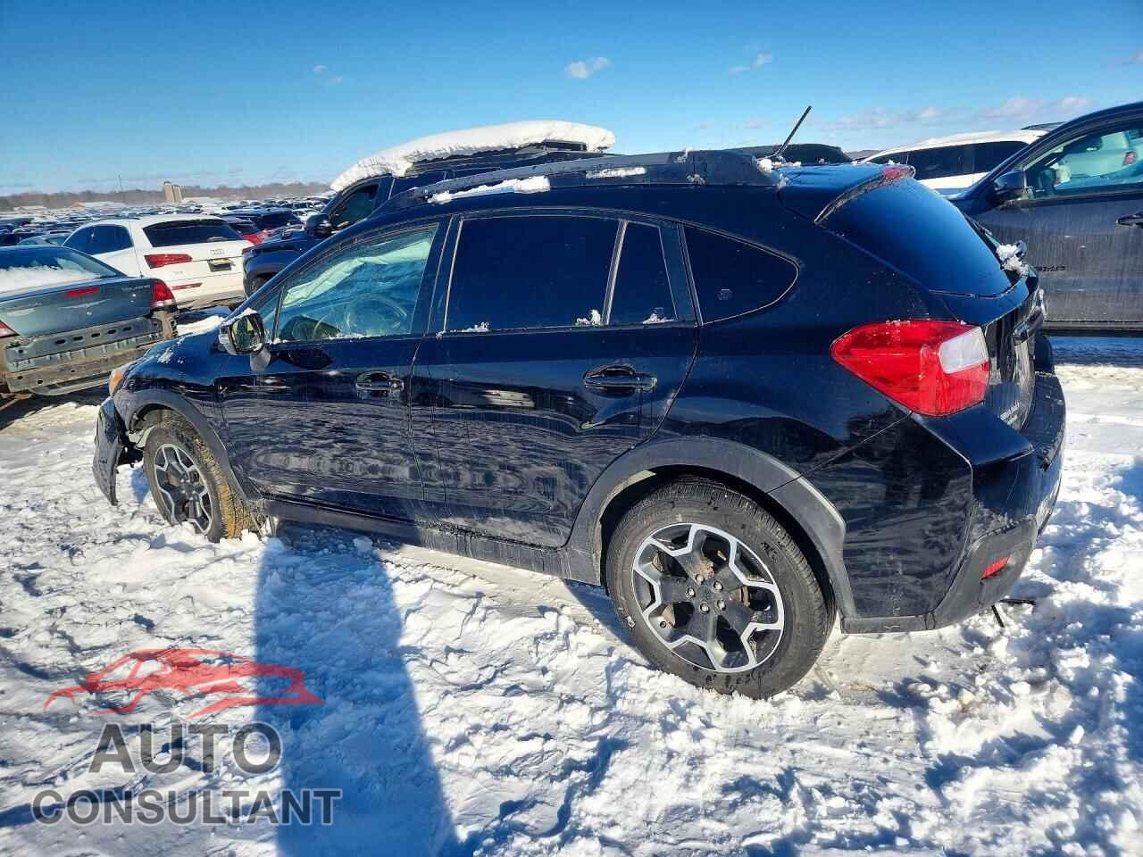 SUBARU XV 2015 - JF2GPASC9F8313650