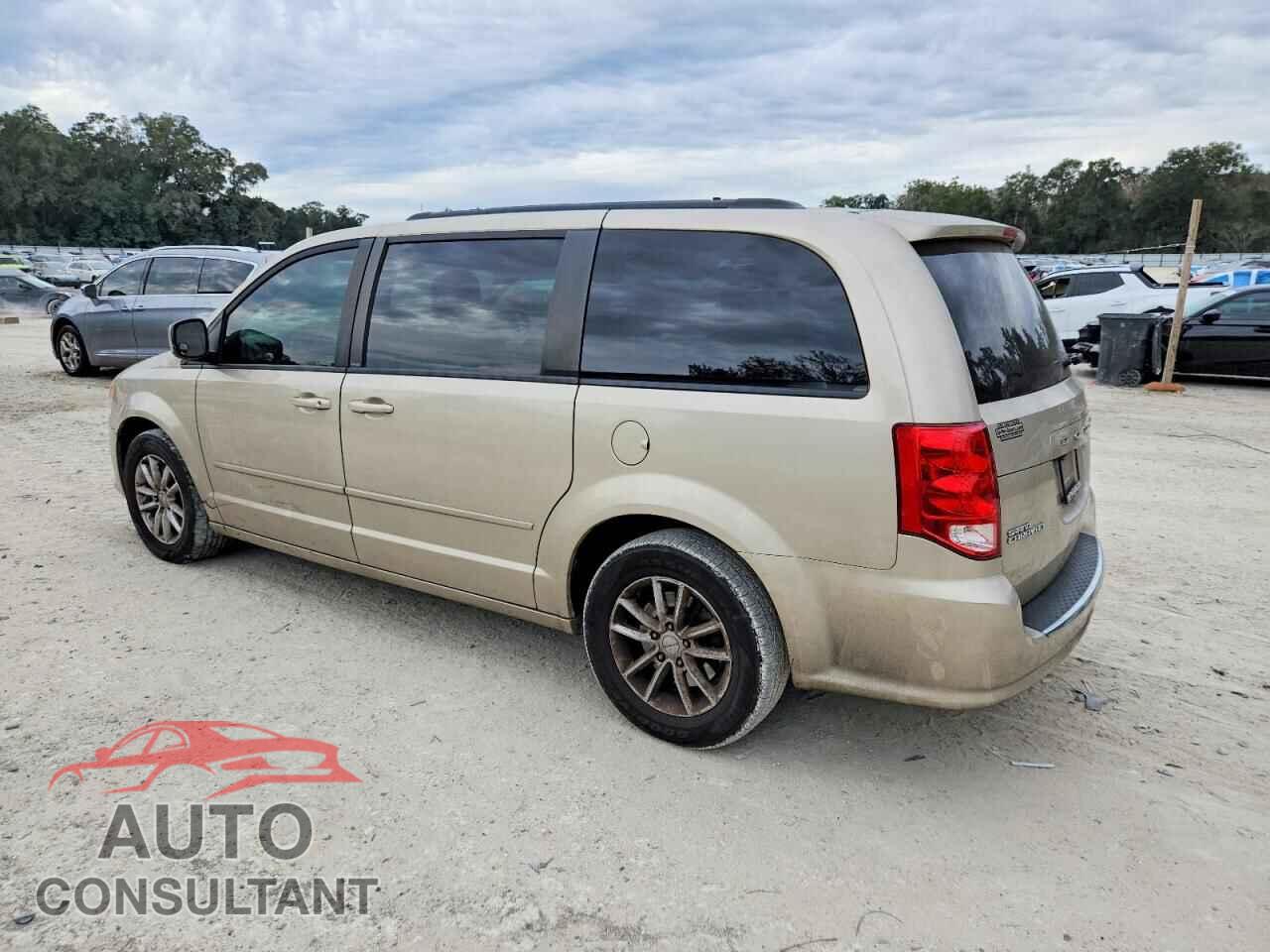 DODGE CARAVAN 2013 - 2C4RDGCG5DR562212
