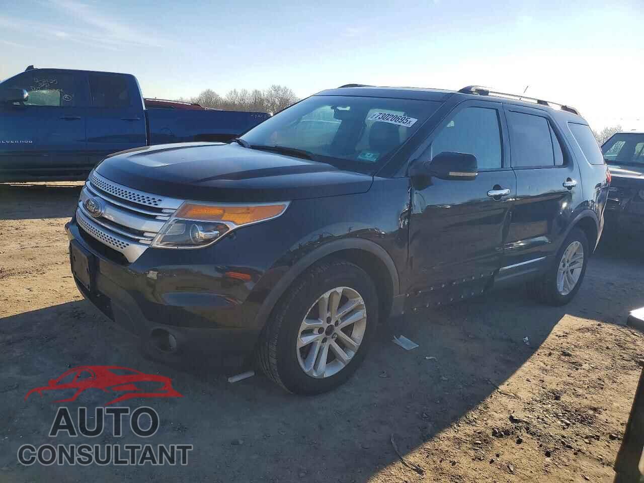 FORD EXPLORER 2011 - 1FMHK8D80BGA48082
