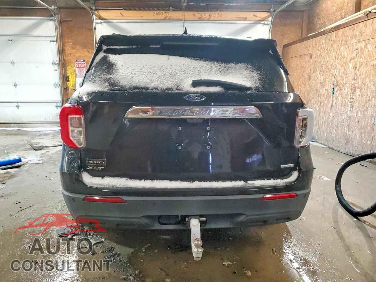FORD EXPLORER 2020 - 1FMSK8DH0LGA99721