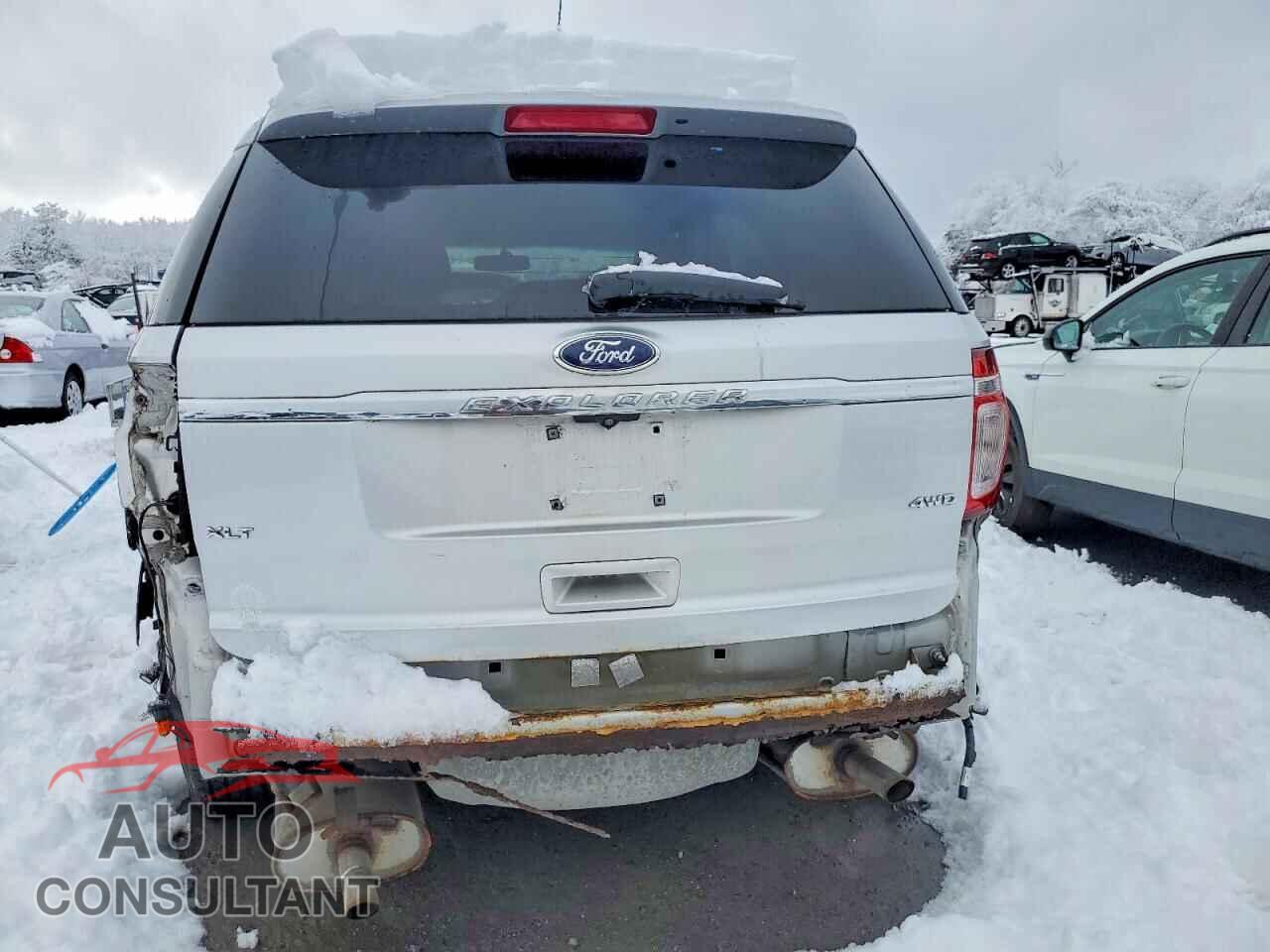 FORD EXPLORER 2014 - 1FM5K8D82EGB02182