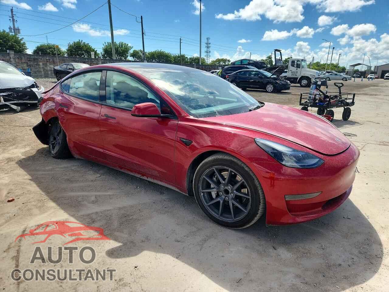 TESLA MODEL 3 2023 - 5YJ3E1EA2PF447866
