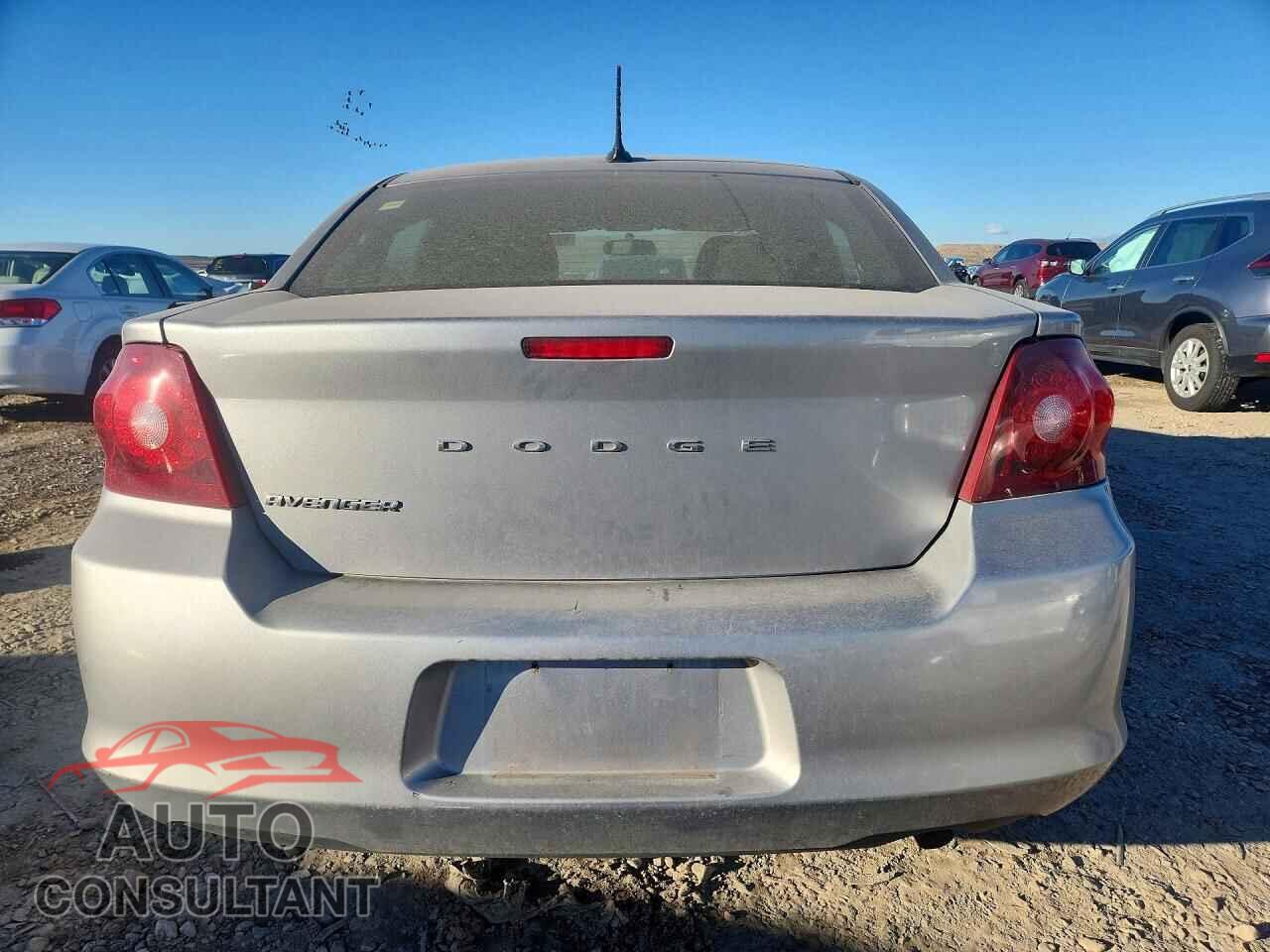 DODGE AVENGER 2014 - 1C3CDZAB8EN106944