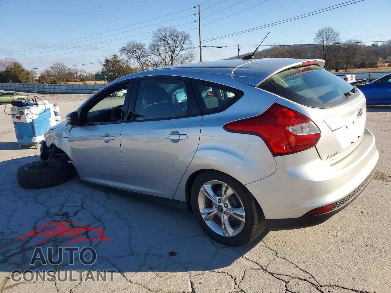 FORD FOCUS 2013 - 1FADP3K27DL359563