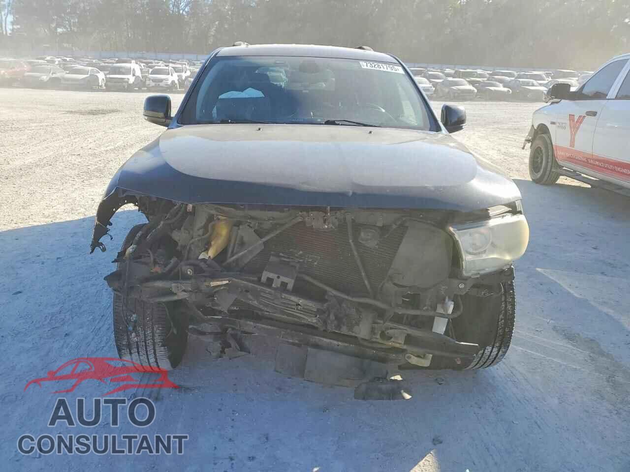 DODGE DURANGO 2011 - 1D4RE4GG7BC677442