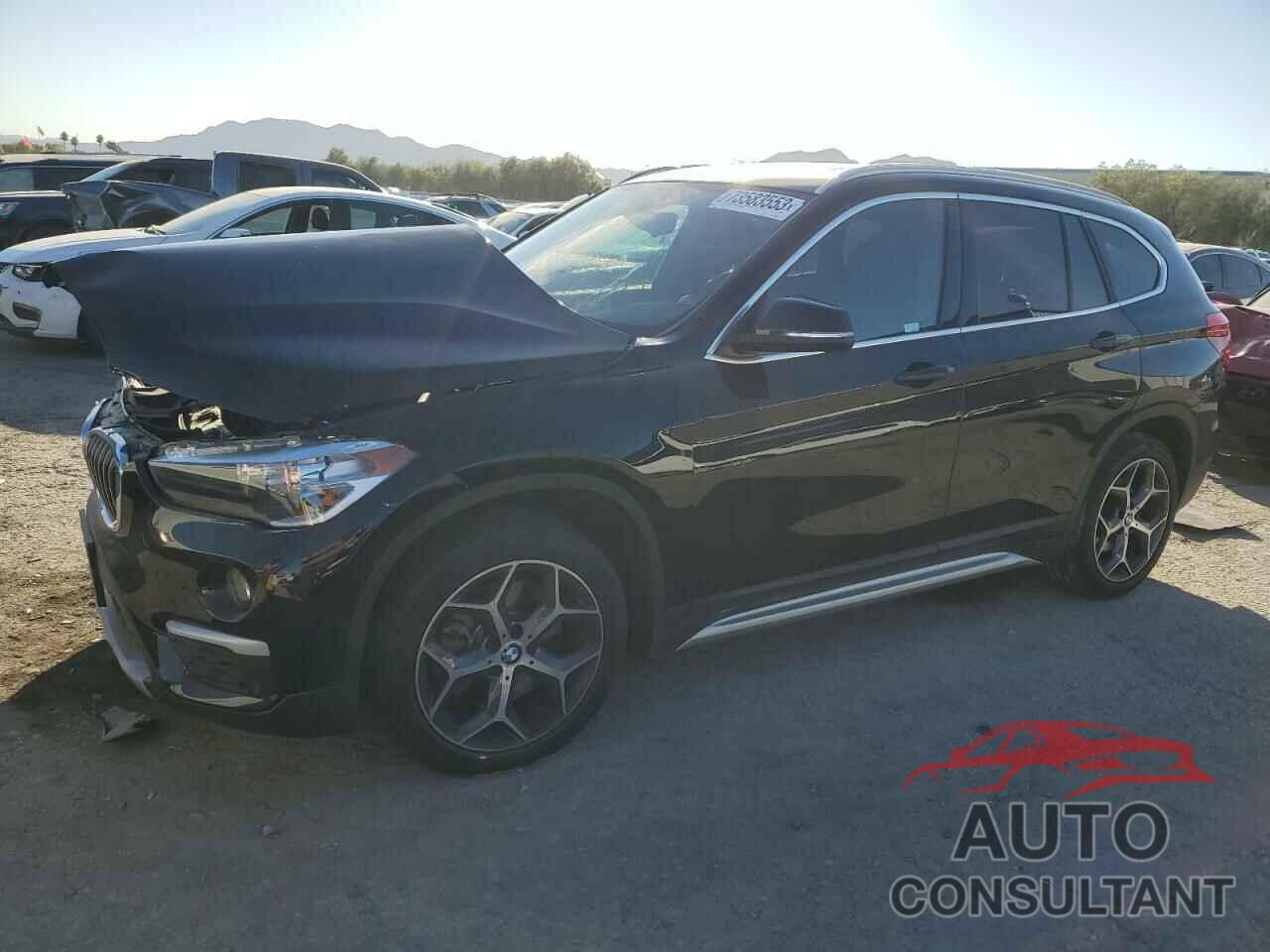 BMW X1 2019 - WBXHU7C50K5L10536