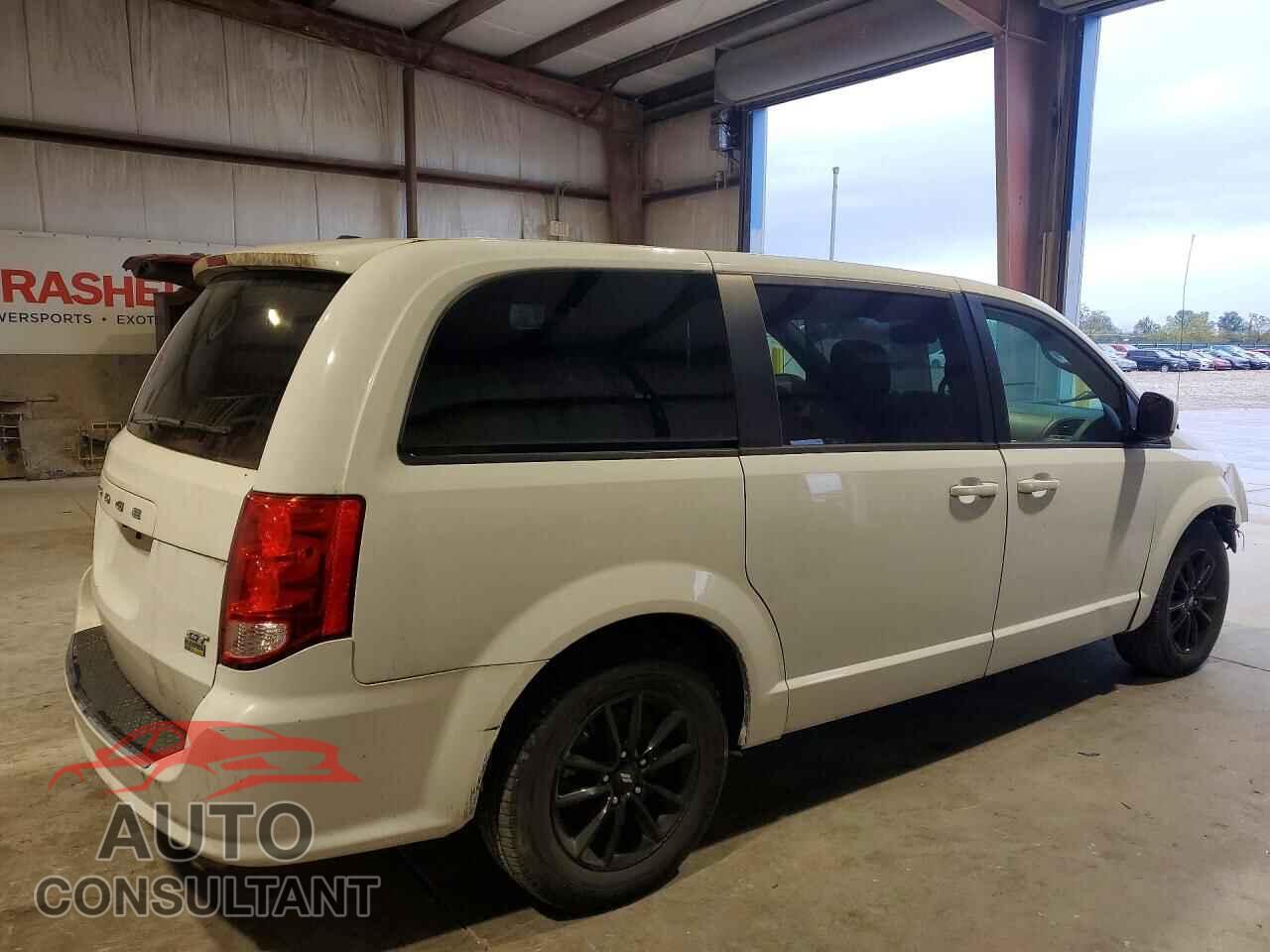 DODGE CARAVAN 2019 - 2C4RDGEG2KR712349