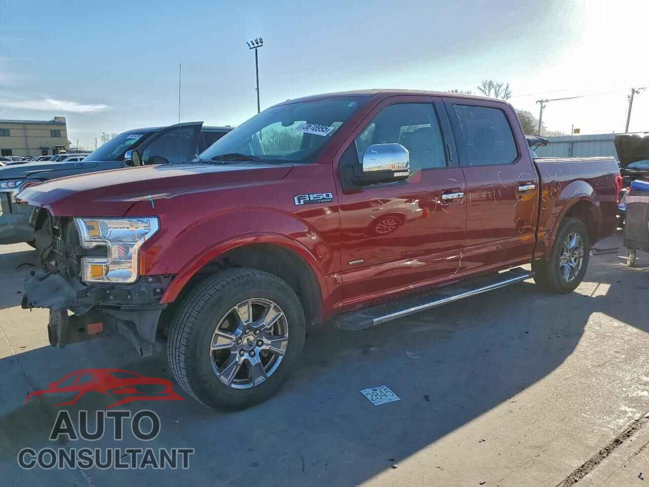 FORD F-150 2017 - 1FTEW1CP7HKD31273