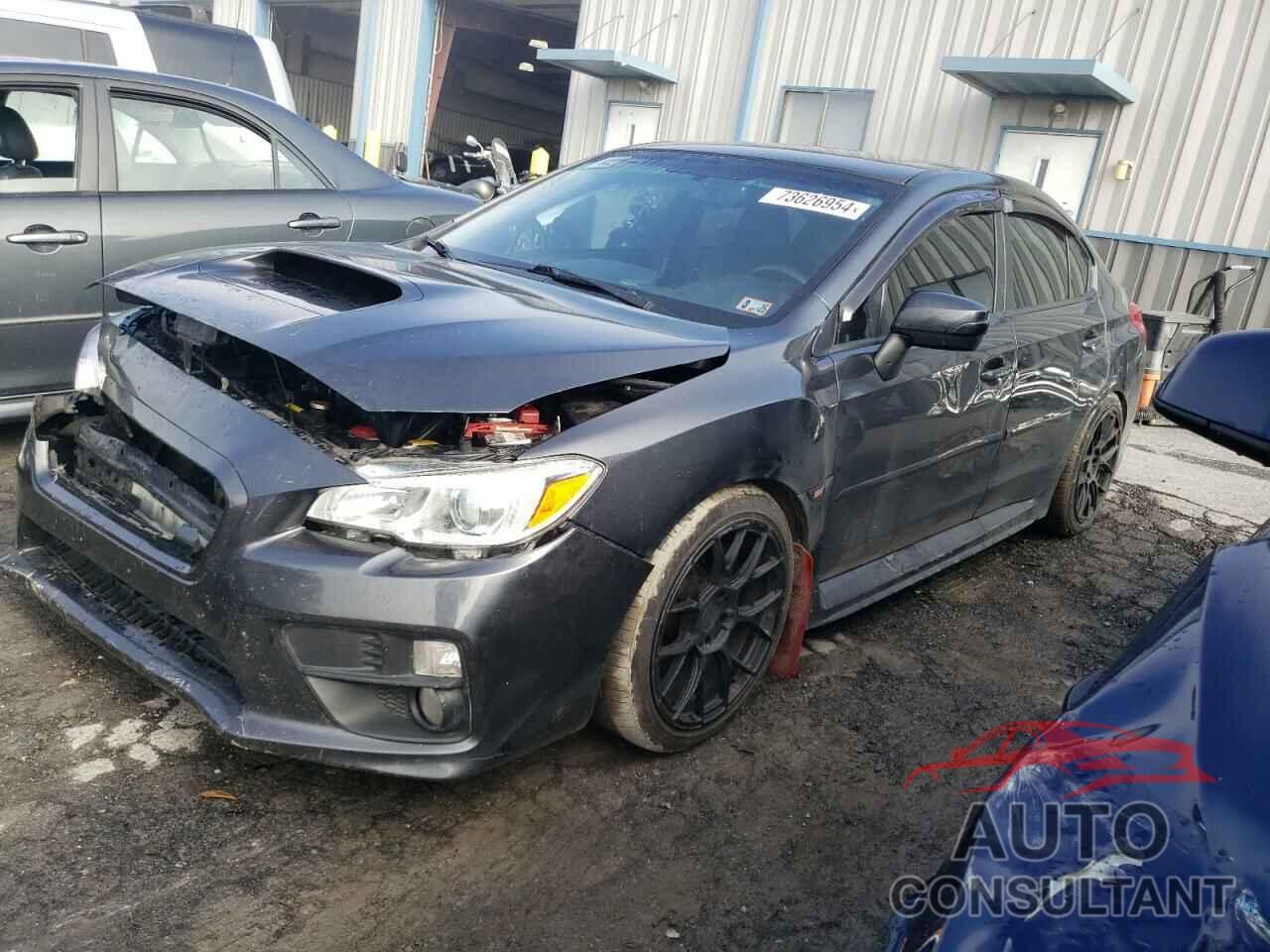 SUBARU WRX 2017 - JF1VA2Z67H9805304