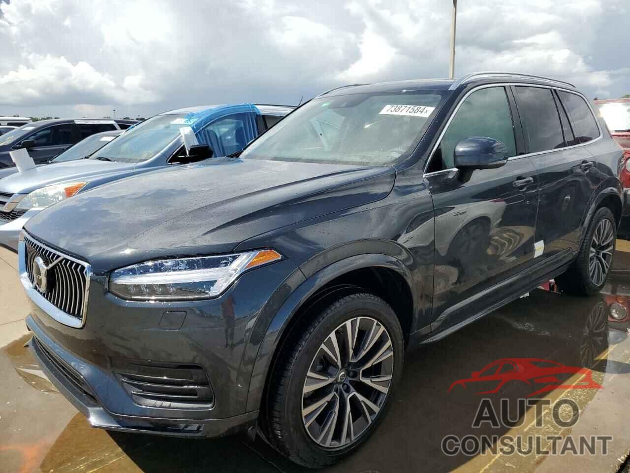 VOLVO XC90 2022 - YV4A22PK3N1849278