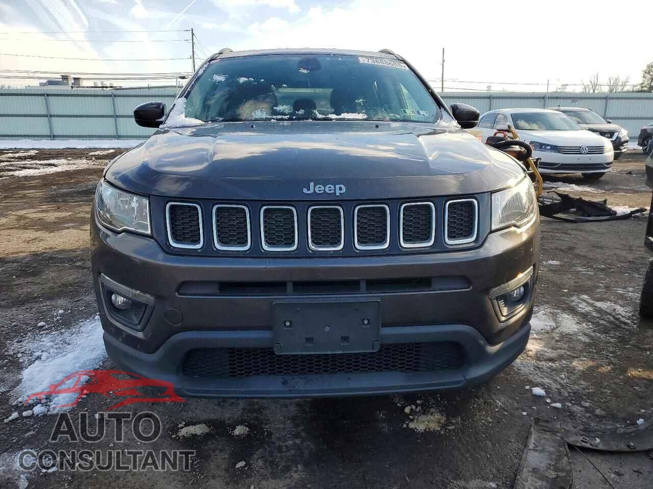 JEEP COMPASS 2020 - 3C4NJDBB8LT209566