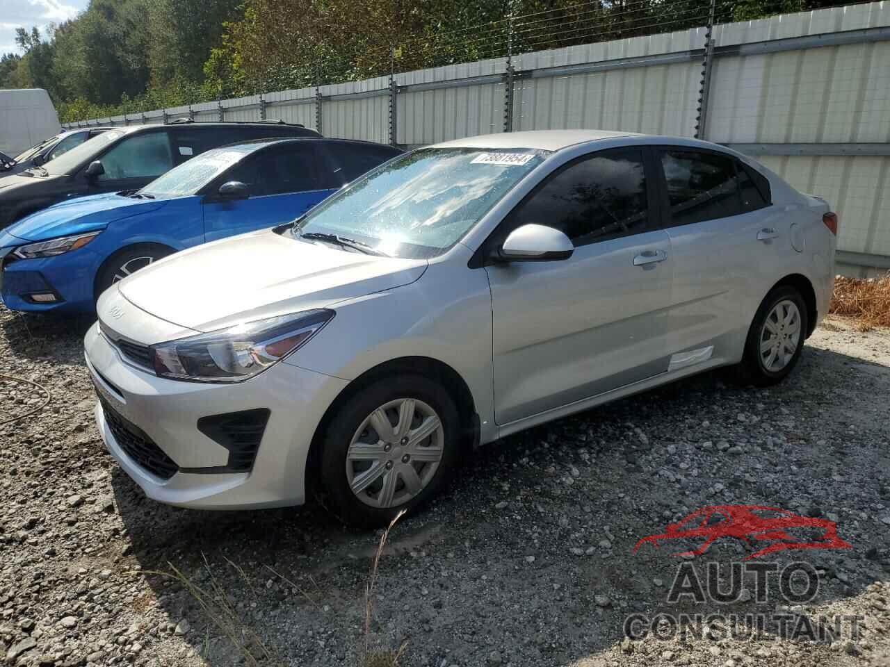 KIA RIO 2023 - 3KPA24ADXPE562111