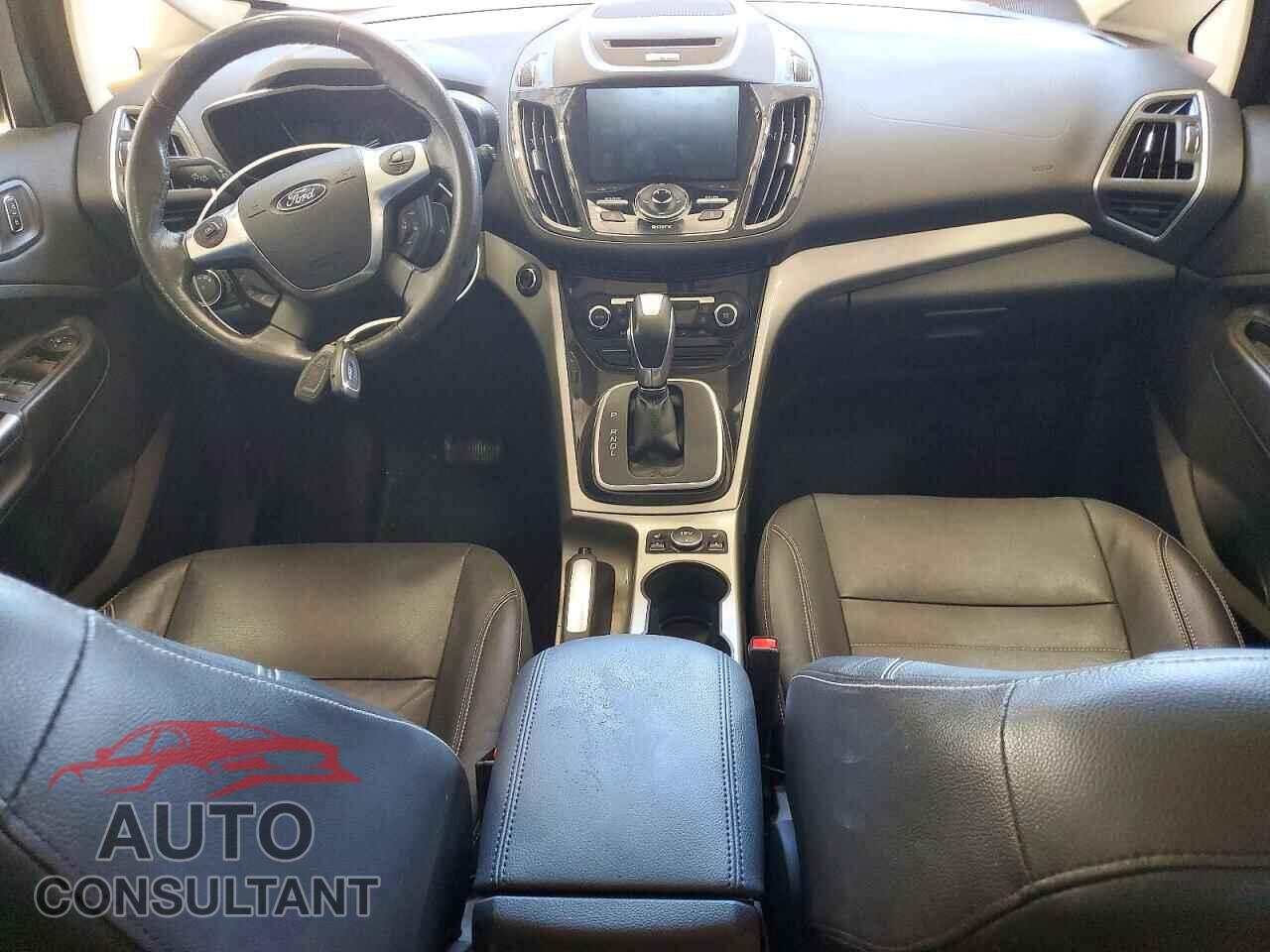 FORD CMAX 2013 - 1FADP5BUXDL549922