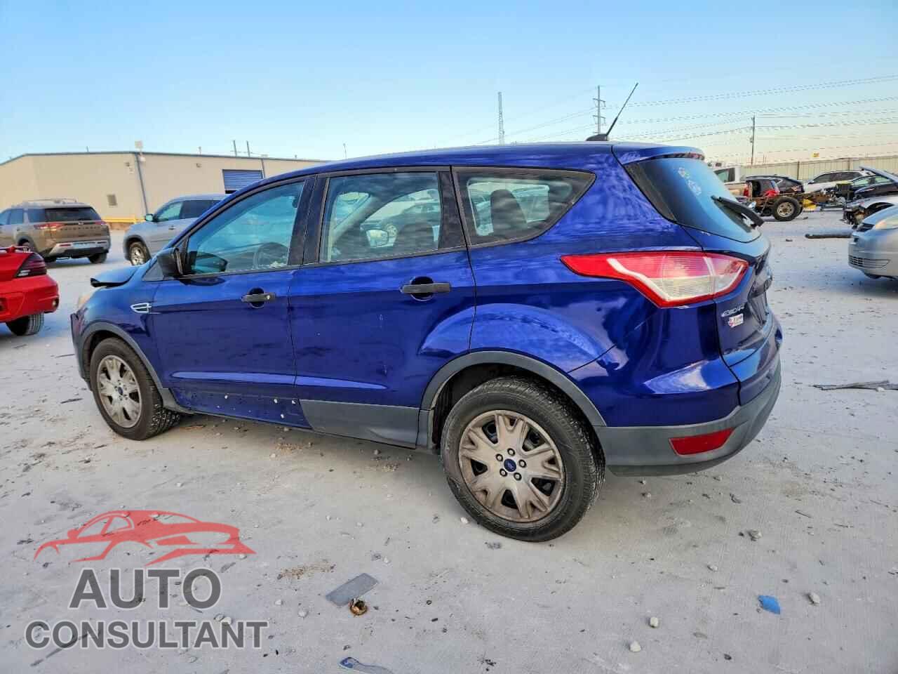 FORD ESCAPE 2014 - 1FMCU0F78EUD37033