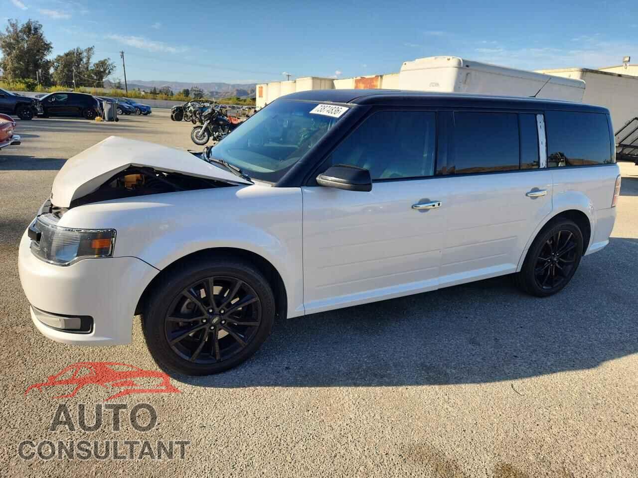 FORD FLEX 2018 - 2FMGK5C80JBA18243