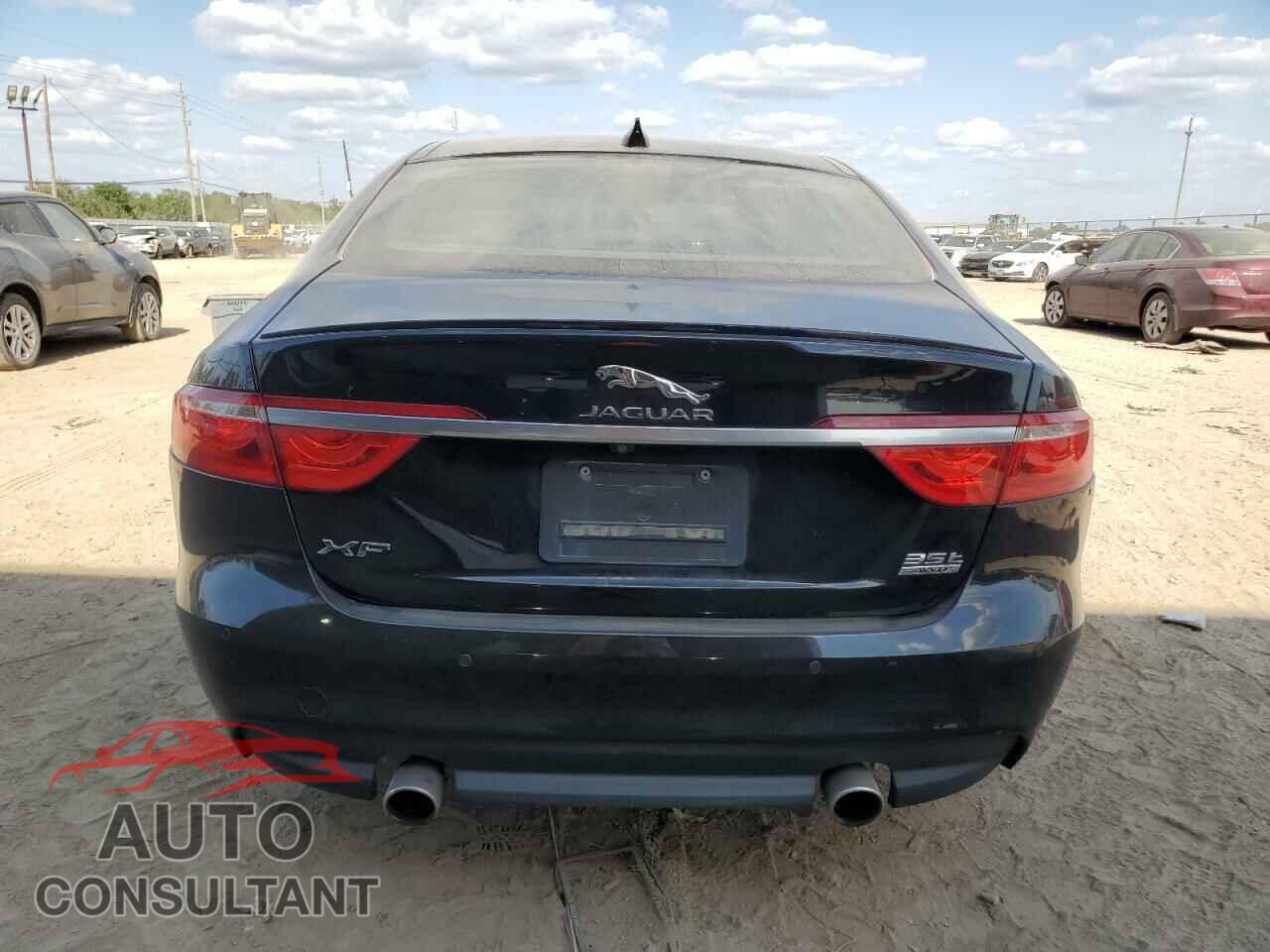 JAGUAR XF 2016 - SAJBL4BVXGCY12772