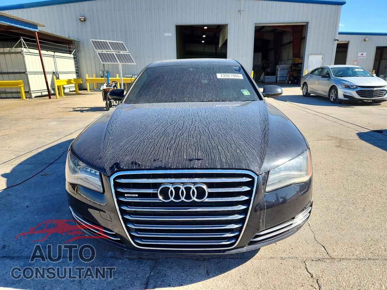 AUDI A8 2012 - WAURVAFD0CN002540