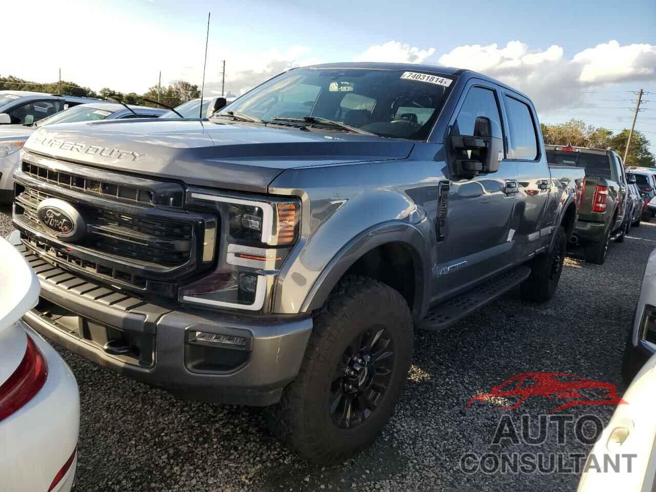 FORD F250 2022 - 1FT8W2BT3NEE63443