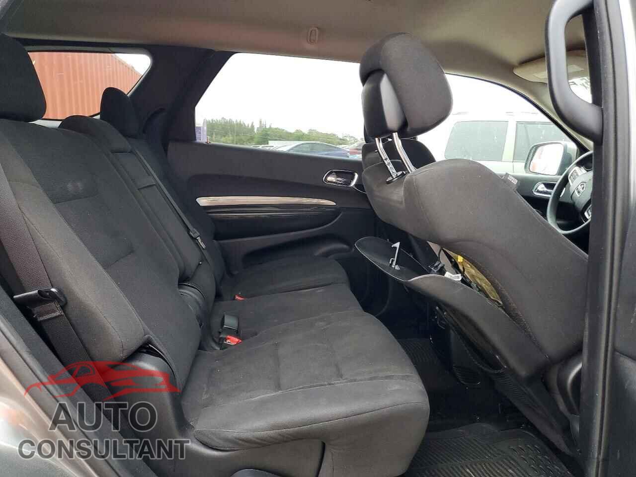 DODGE DURANGO 2011 - 1D4RD2GG5BC708615