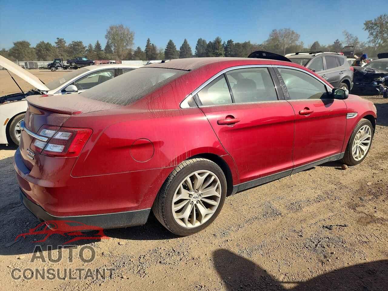 FORD TAURUS 2017 - 1FAHP2F81HG109471