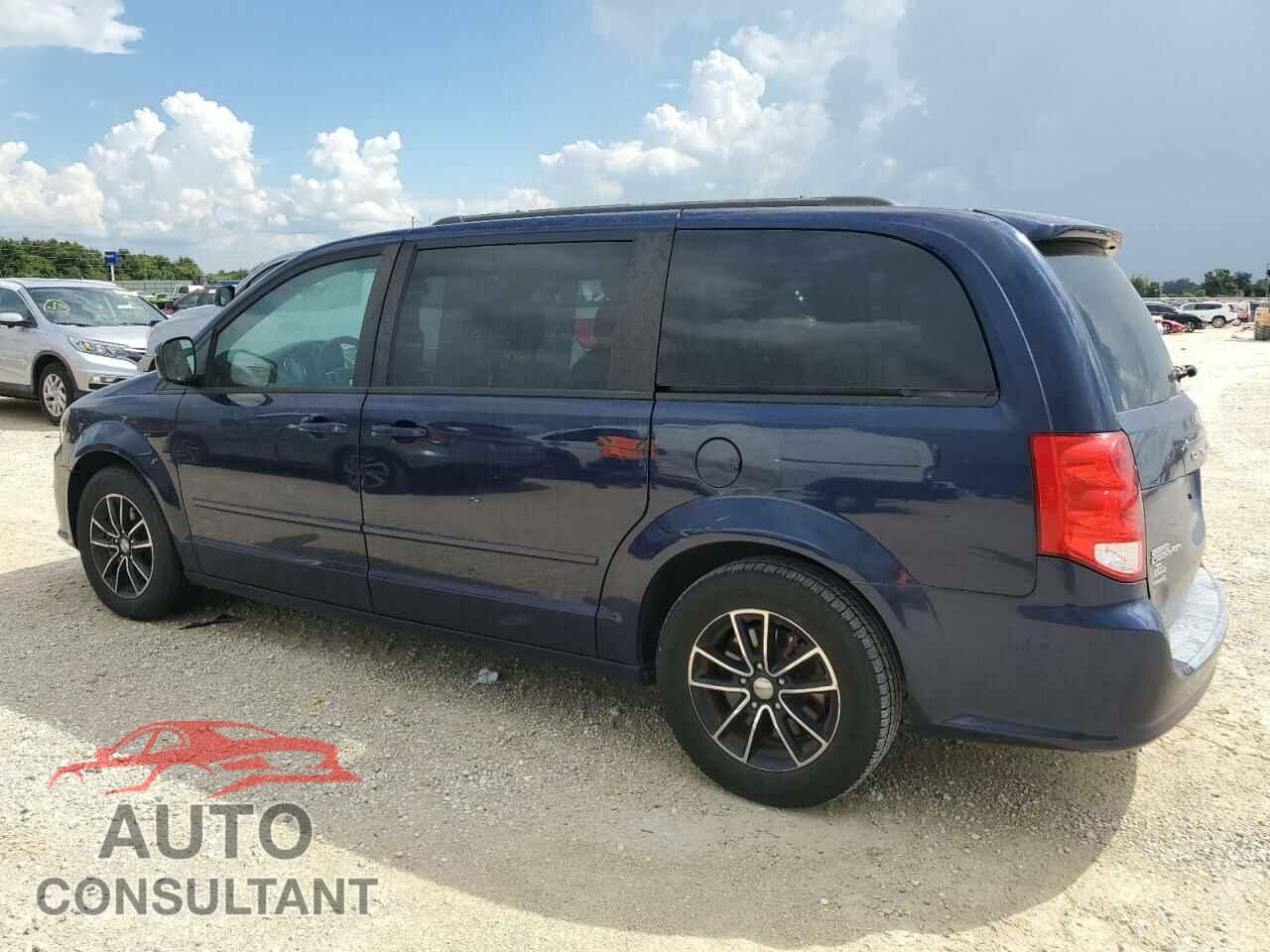 DODGE CARAVAN 2017 - 2C4RDGEG8HR698241