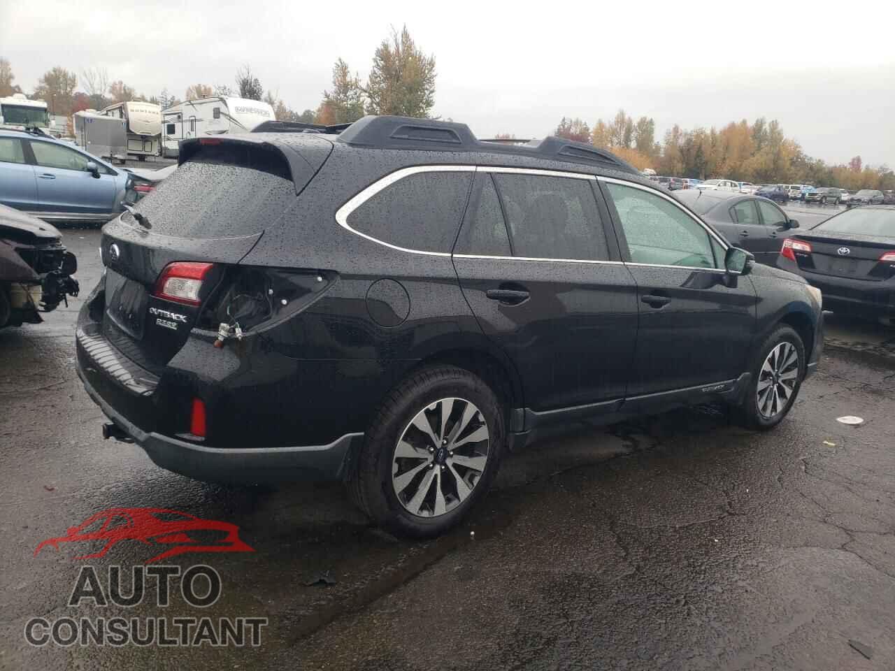 SUBARU OUTBACK 2015 - 4S4BSANC2F3251732