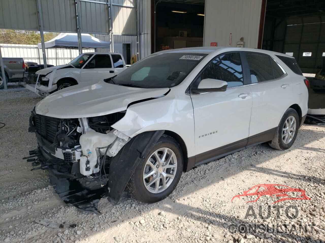CHEVROLET EQUINOX 2023 - 3GNAXKEG6PS195680