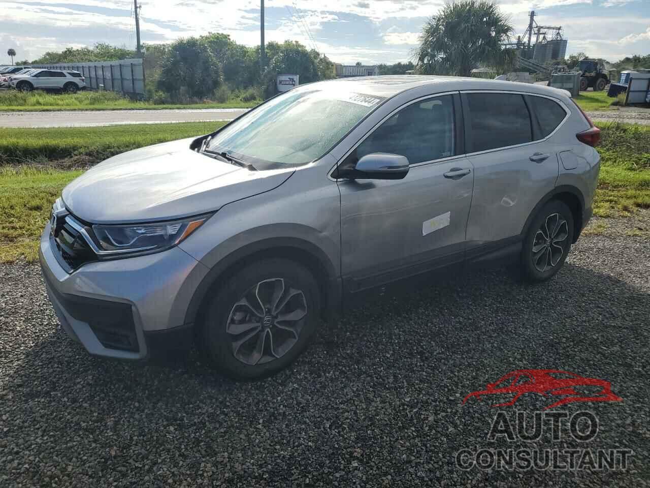 HONDA CRV 2020 - 7FARW1H51LE026306