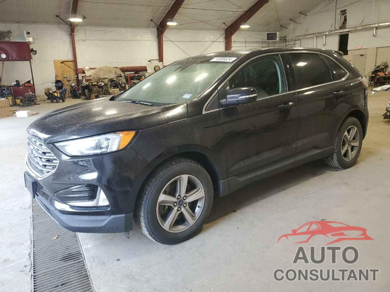 FORD EDGE 2019 - 2FMPK4J90KBC24914