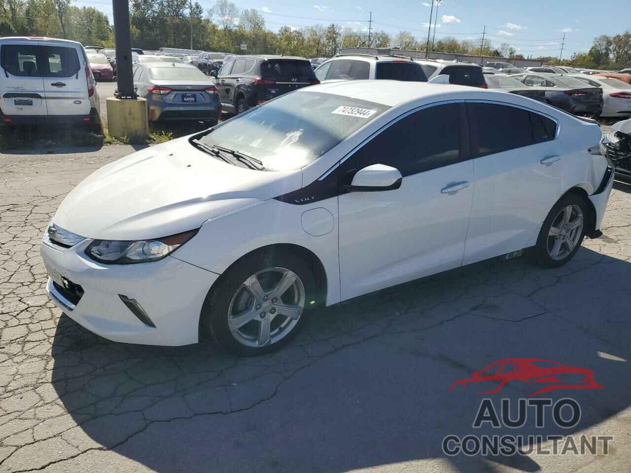 CHEVROLET VOLT 2017 - 1G1RA6S5XHU115492