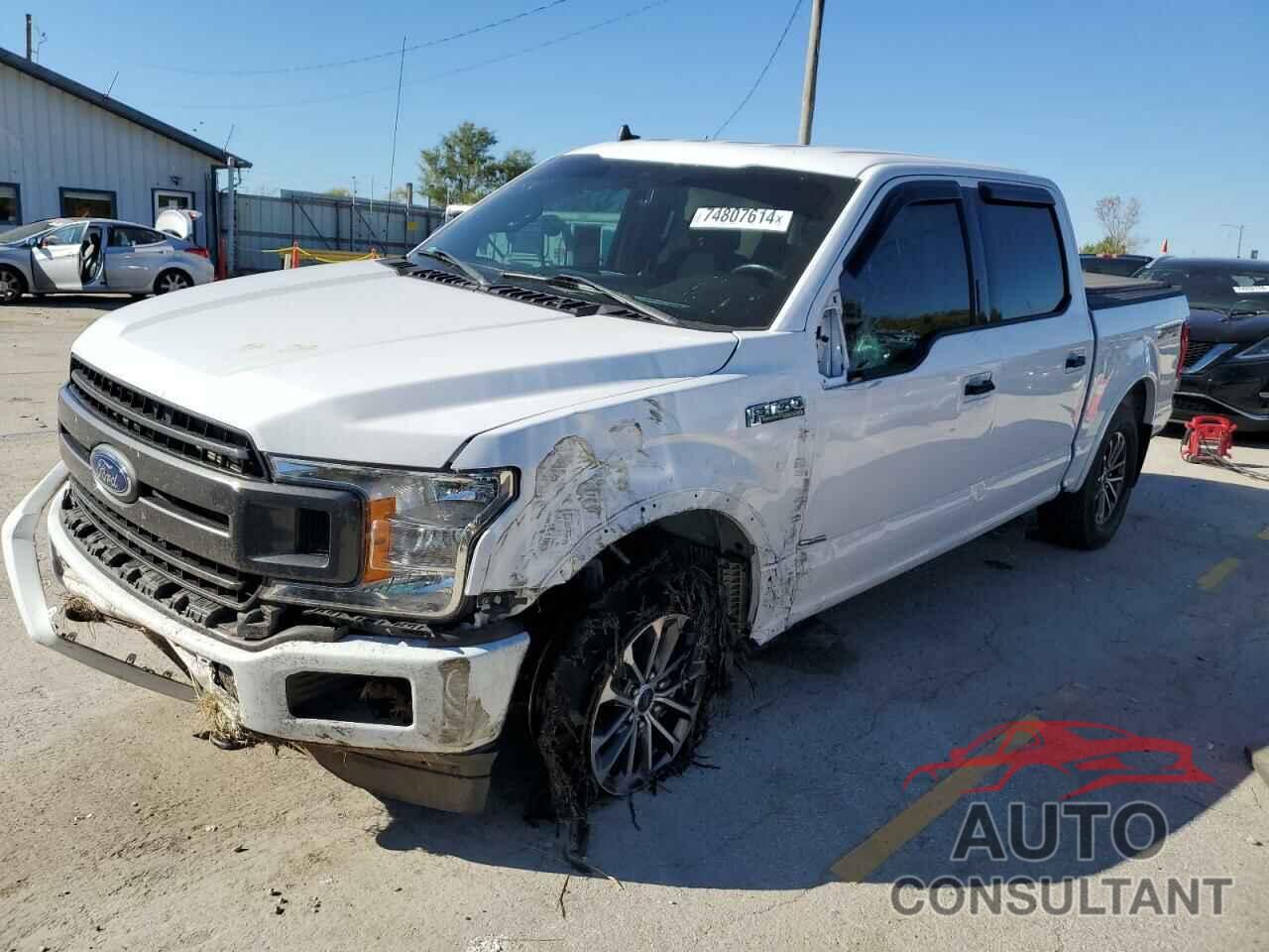 FORD F-150 2020 - 1FTEW1EPXLKE92156