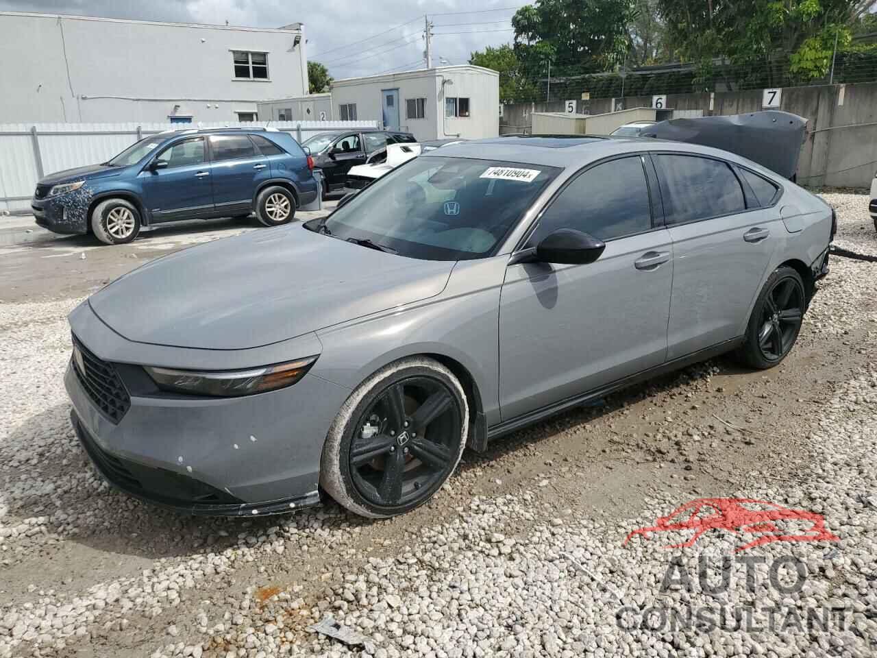 HONDA ACCORD 2024 - 1HGCY2F75RA037558