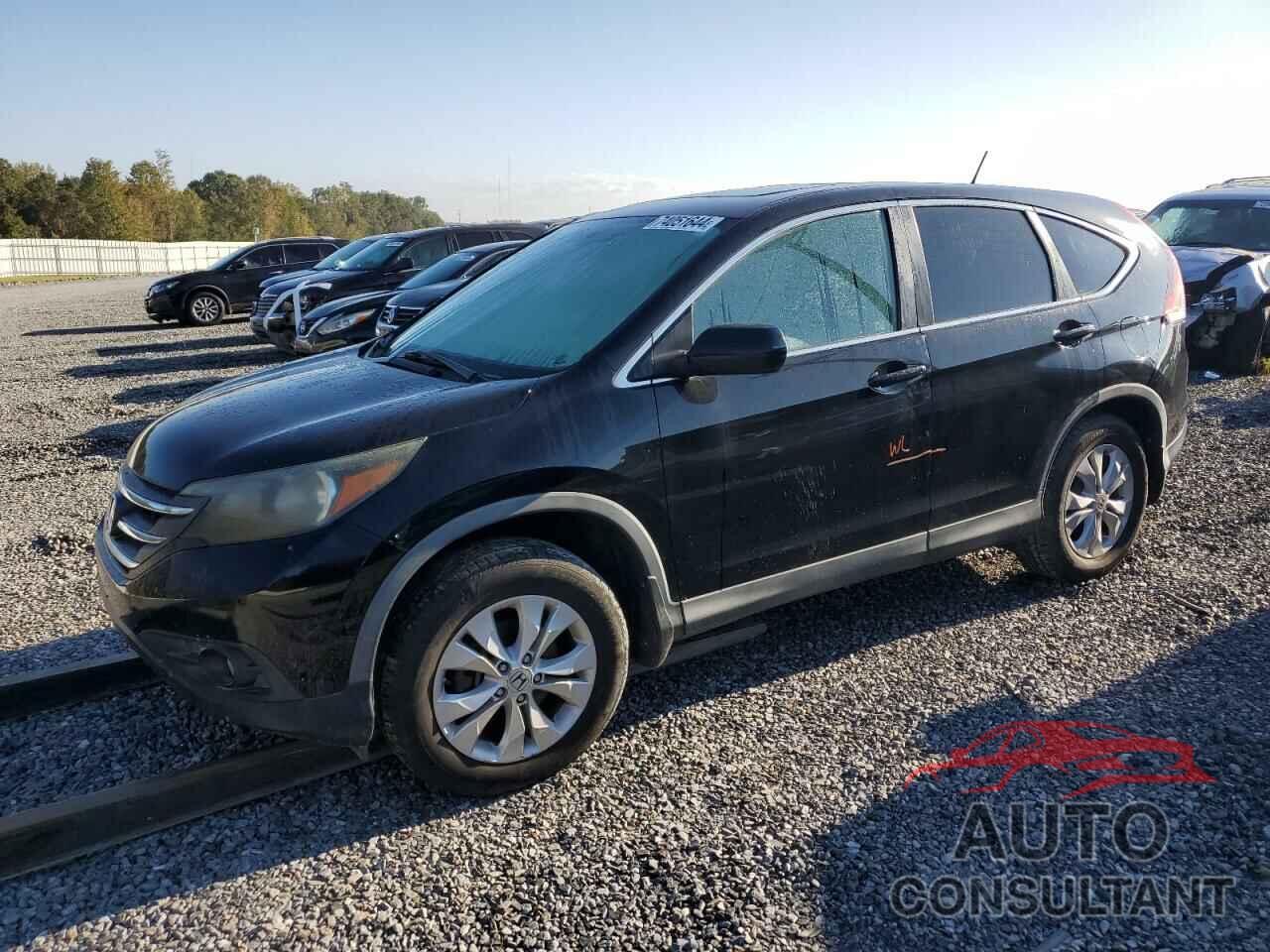 HONDA CRV 2012 - 2HKRM4H54CH607111