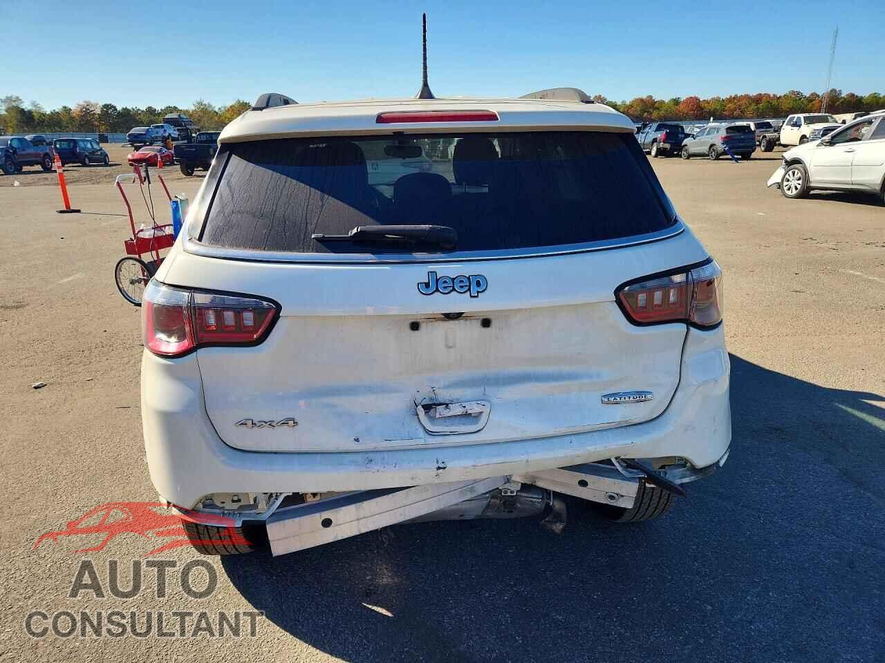 JEEP COMPASS 2020 - 3C4NJDBB9LT239627