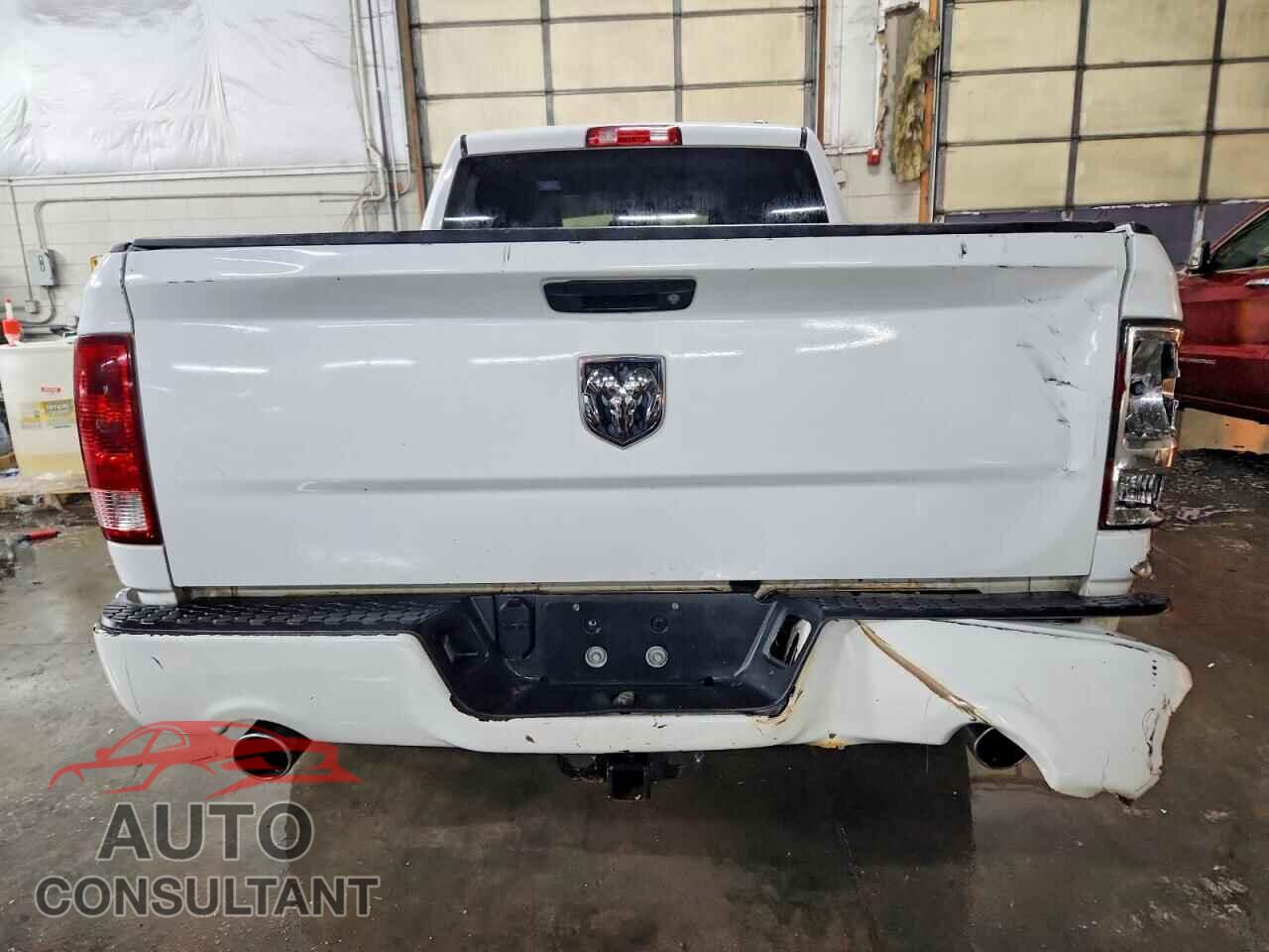 DODGE RAM 1500 2012 - 1C6RD6FT7CS138845
